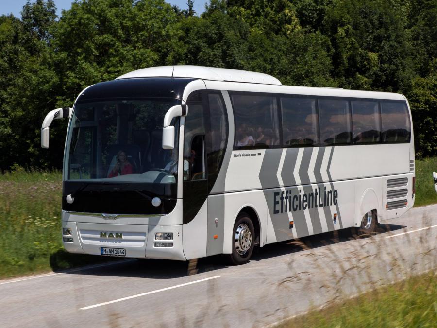  MAN &rsquo;Coach Supreme 2008 года  (фото 3 из 11)